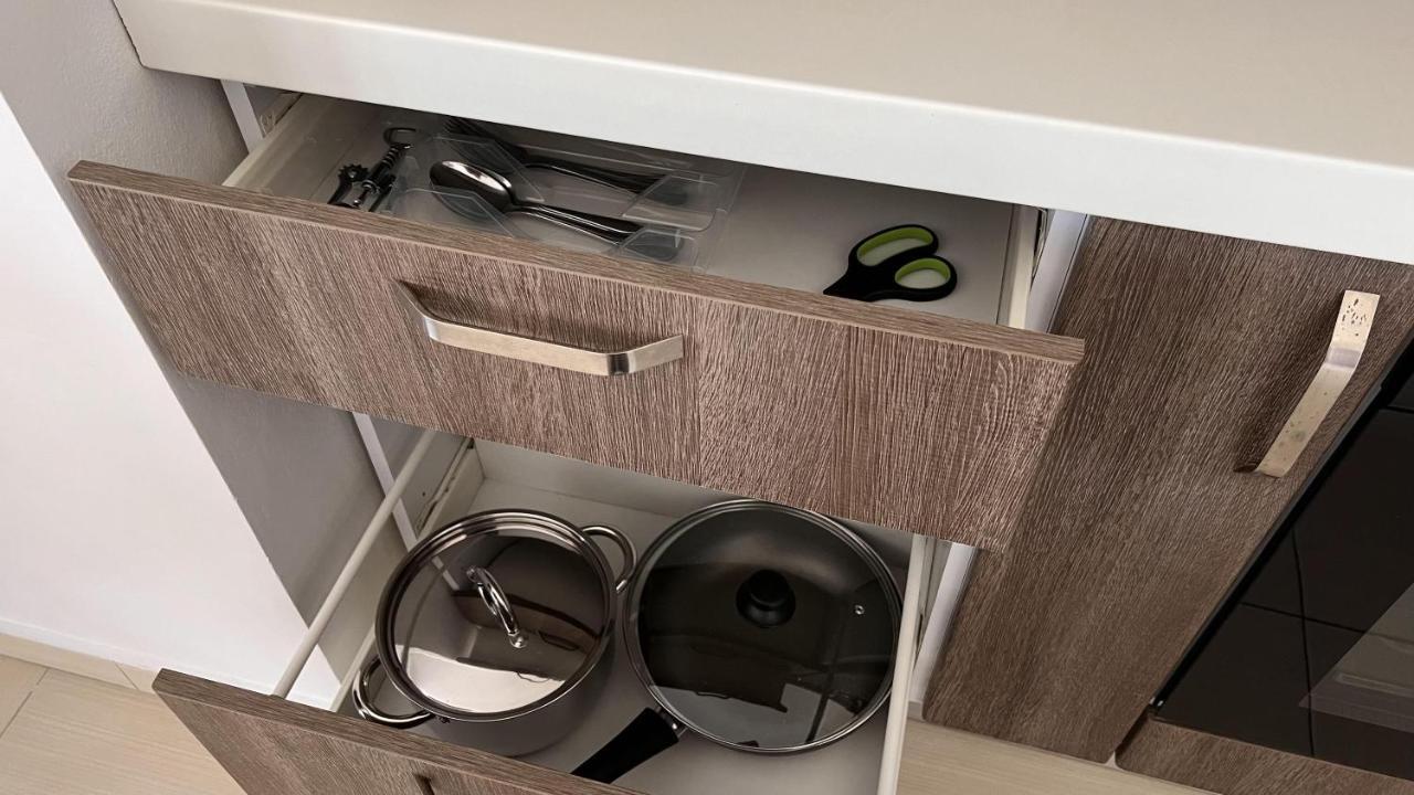 Hygge Apartment Драч Екстериор снимка