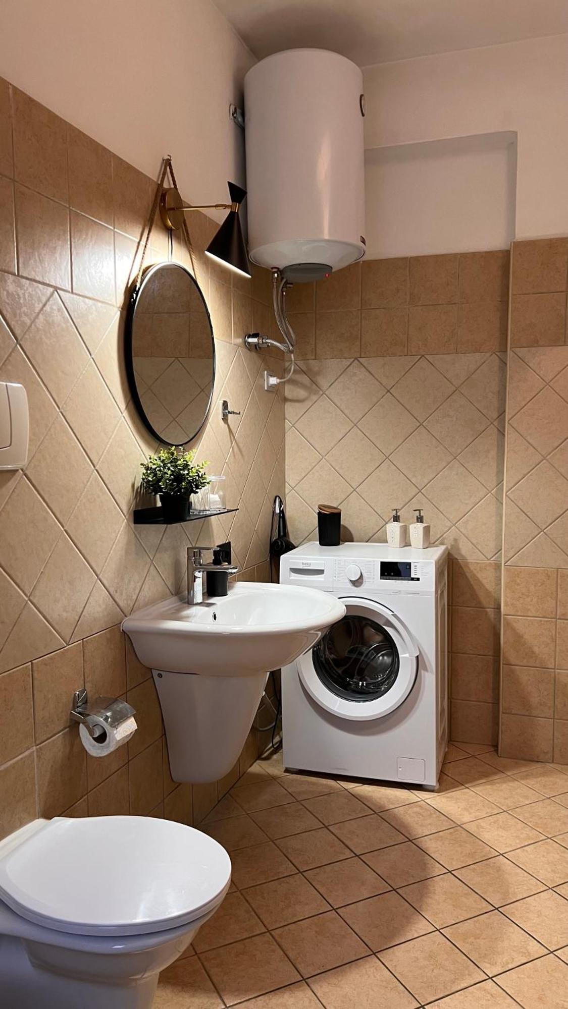 Hygge Apartment Драч Екстериор снимка
