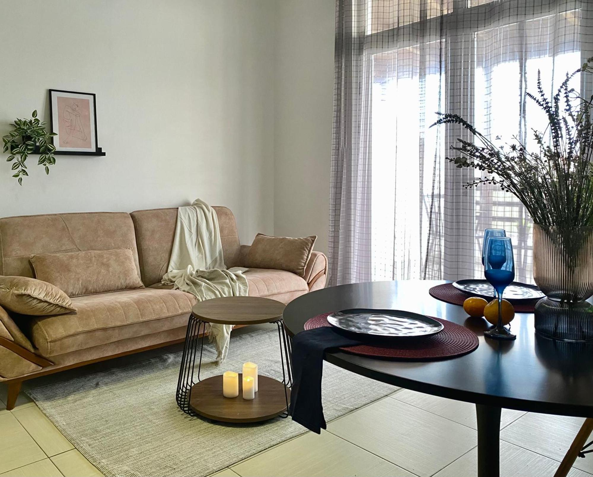 Hygge Apartment Драч Екстериор снимка