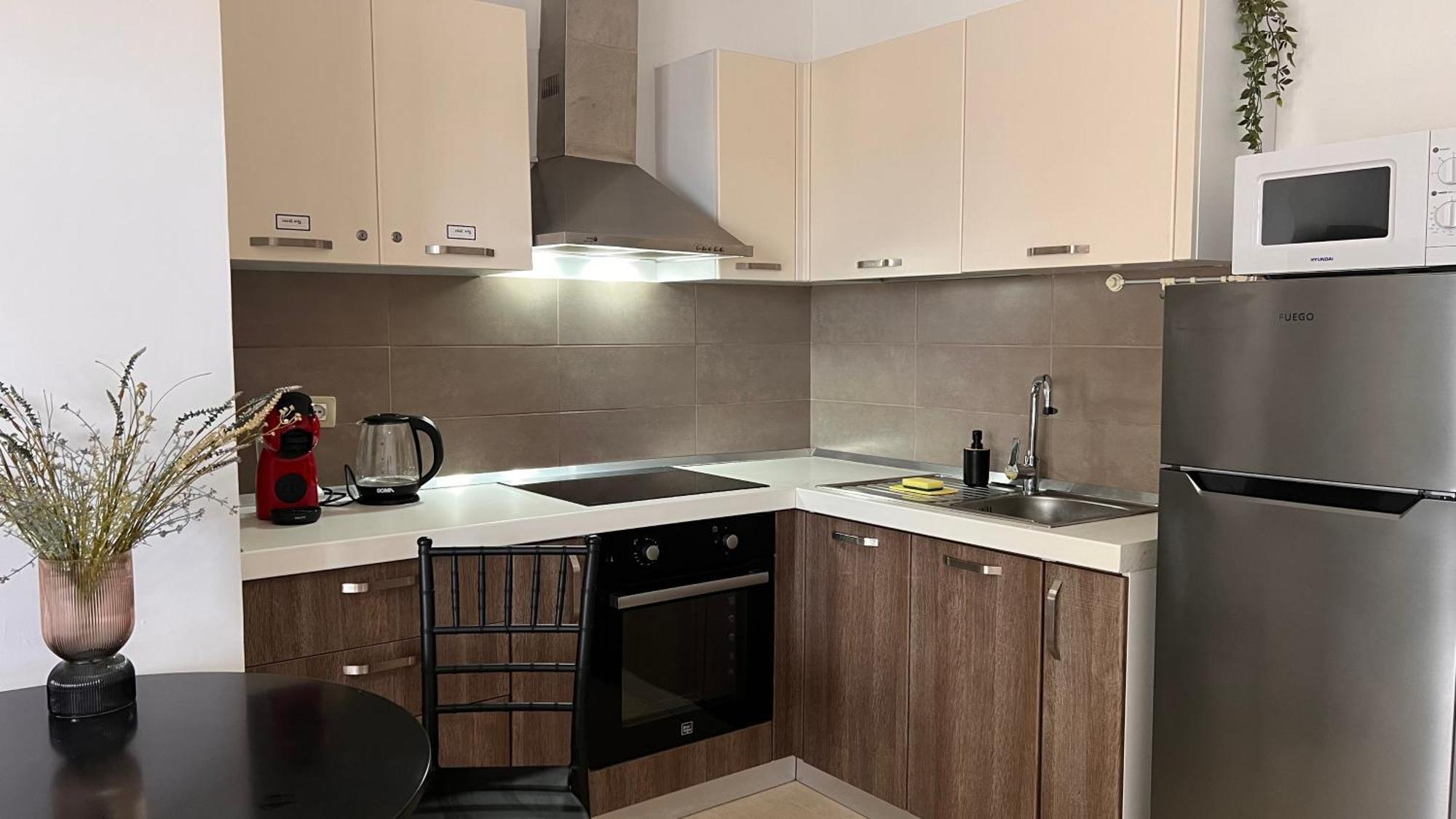 Hygge Apartment Драч Екстериор снимка